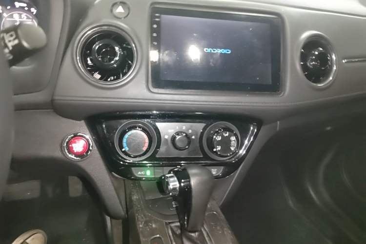 Used Honda XR-V 2017 1.8L EXi CVT Comfort Version Audio And AC Panel