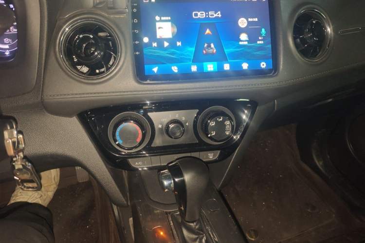 Used Honda XR-V 2017 1.5L LXi CVT Classic Edition Audio And AC Panel