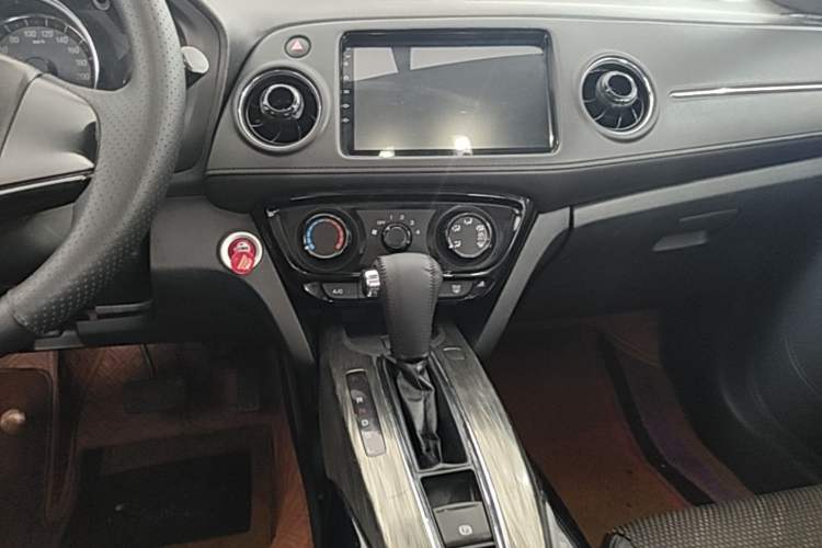 Used Honda XR-V 2017 1.8L EXi CVT Comfort Version Audio And AC Panel