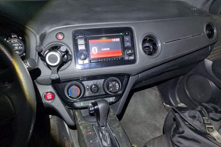 Used Honda XR-V 2017 1.8L EXi CVT Comfort Version Audio And AC Panel