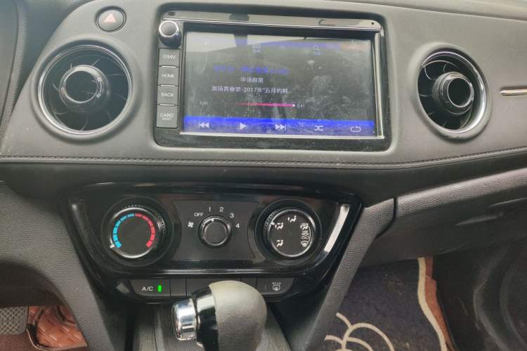 Used Honda XR-V 2017 1.5L LXi CVT Classic Edition Audio And AC Panel