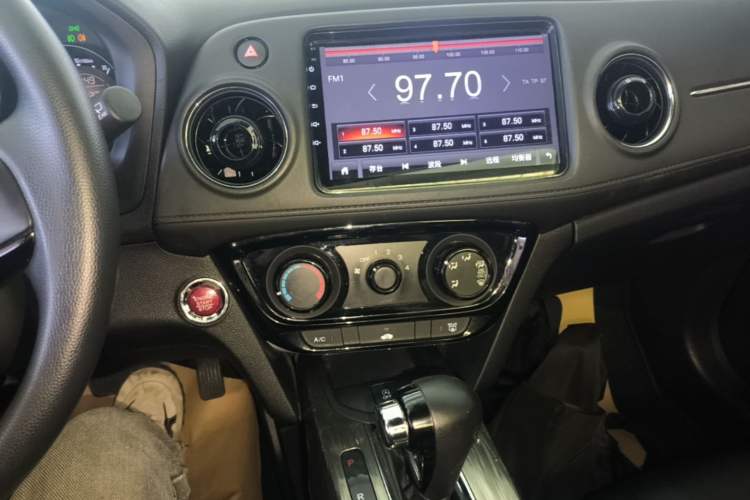 Used Honda XR-V 2017 1.8L EXi CVT Comfort Version Audio And AC Panel