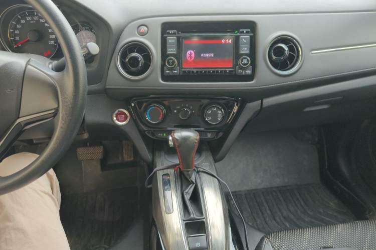 Used Honda XR-V 2017 1.8L EXi CVT Comfort Version Audio And AC Panel