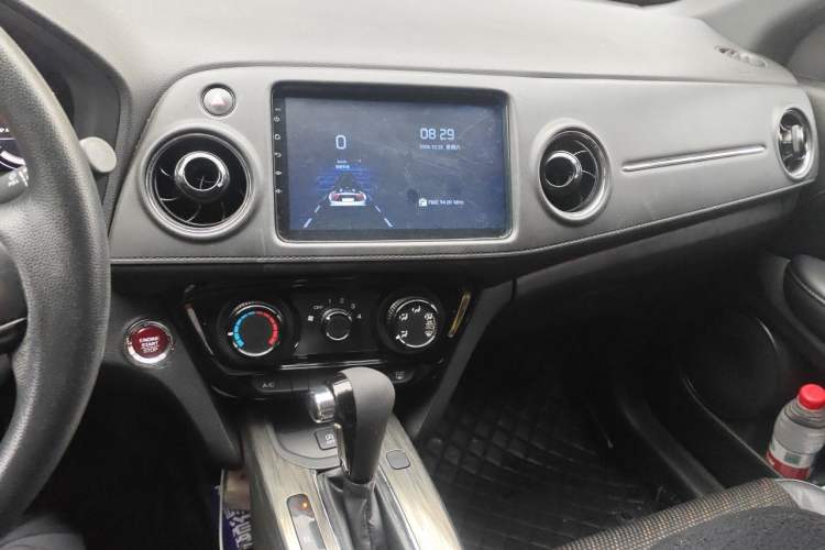 Used Honda XR-V 2017 1.8L EXi CVT Comfort Version Audio And AC Panel