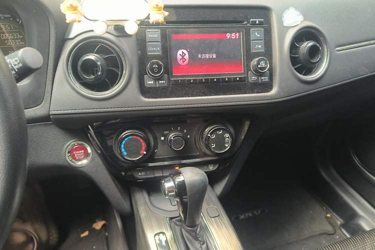 Used Honda XR-V 2017 1.8L EXi CVT Comfort Version Audio And AC Panel