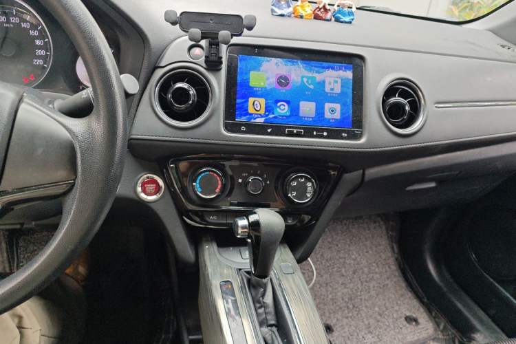 Used Honda XR-V 2017 1.8L EXi CVT Comfort Version Audio And AC Panel