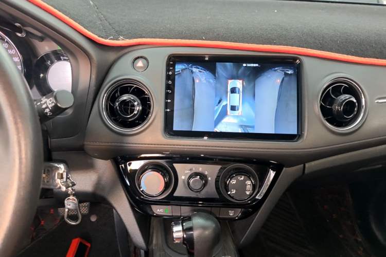 Used Honda XR-V 2017 1.5L LXi CVT Classic Edition Audio And AC Panel
