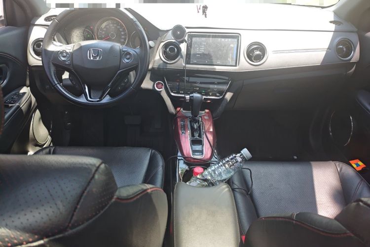 Used Honda XR-V 2017 1.8L VTi CVT Luxury Edition Audio And AC Panel