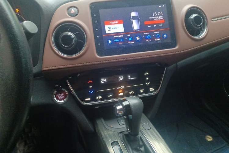 Used Honda XR-V 2017 1.8L VTi CVT Luxury Edition Audio And AC Panel