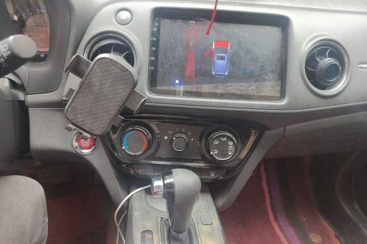 Used Honda XR-V 2017 1.8L EXi CVT Comfort Version Audio And AC Panel