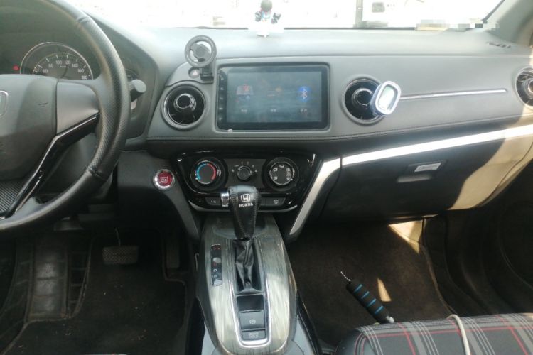 Used Honda XR-V 2017 1.8L EXi CVT Comfort Version Audio And AC Panel