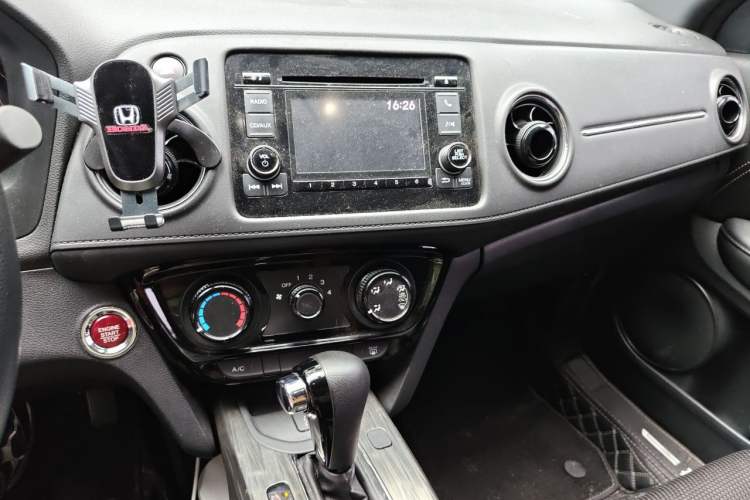 Used Honda XR-V 2017 1.8L EXi CVT Comfort Version Audio And AC Panel