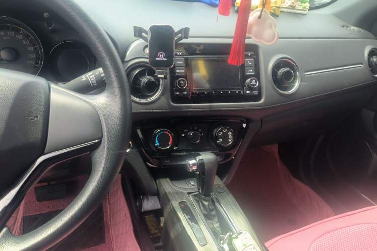 Used Honda XR-V 2017 1.8L EXi CVT Comfort Version Audio And AC Panel