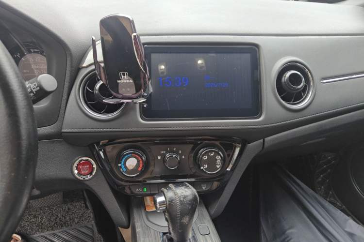 Used Honda XR-V 2017 1.8L EXi CVT Comfort Version Audio And AC Panel