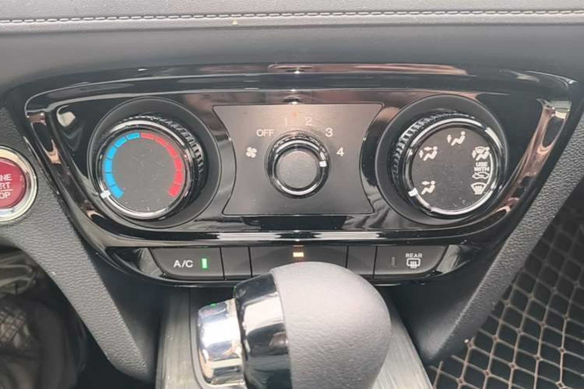 Used Honda XR-V 2017 1.8L EXi CVT Comfort Version Audio And AC Panel