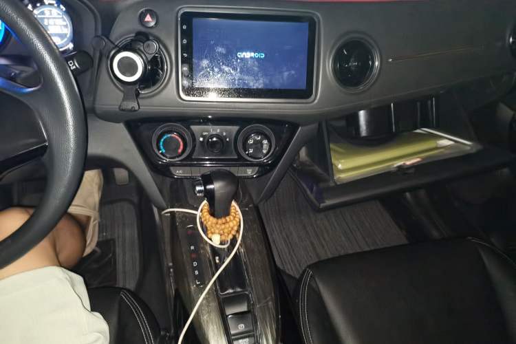 Used Honda XR-V 2017 1.5L LXi CVT Classic Edition Audio And AC Panel
