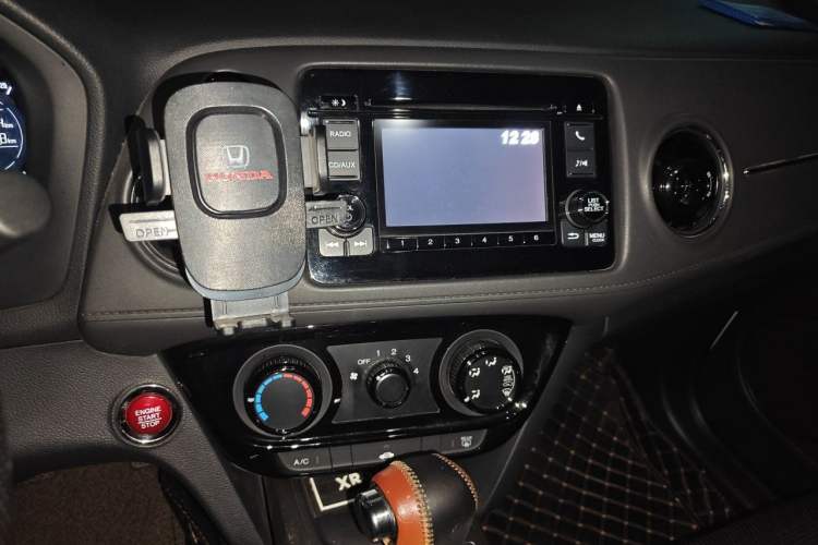 Used Honda XR-V 2017 1.8L EXi CVT Comfort Version Audio And AC Panel