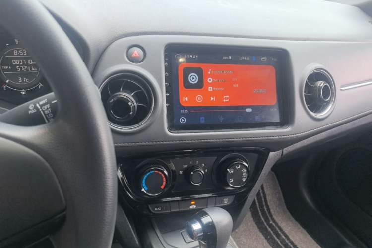 Used Honda XR-V 2017 1.8L EXi CVT Comfort Version Audio And AC Panel