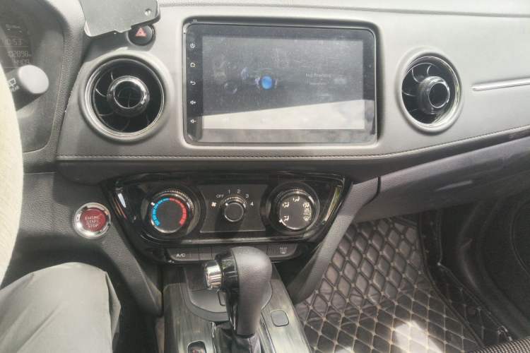 Used Honda XR-V 2017 1.8L EXi CVT Comfort Version Audio And AC Panel