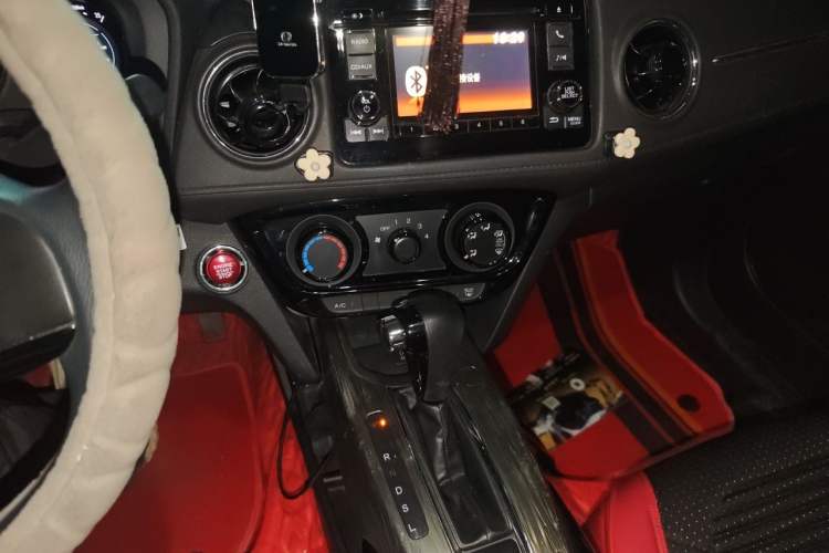 Used Honda XR-V 2017 1.8L EXi CVT Comfort Version Audio And AC Panel