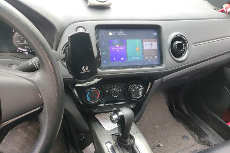 Used Honda XR-V 2017 1.5L LXi CVT Classic Edition Audio And AC Panel