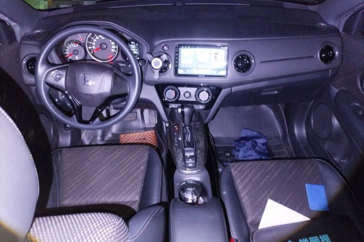 Used Honda XR-V 2017 1.5L LXi CVT Classic Edition Audio And AC Panel