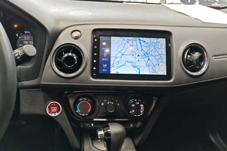 Used Honda XR-V 2017 1.8L EXi CVT Comfort Version Audio And AC Panel