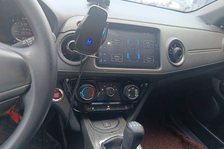 Used Honda XR-V 2017 1.8L EXi Manual Comfort Edition Audio And AC Panel