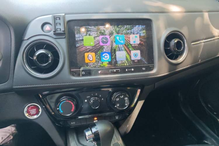 Used Honda XR-V 2017 1.8L EXi CVT Comfort Version Audio And AC Panel