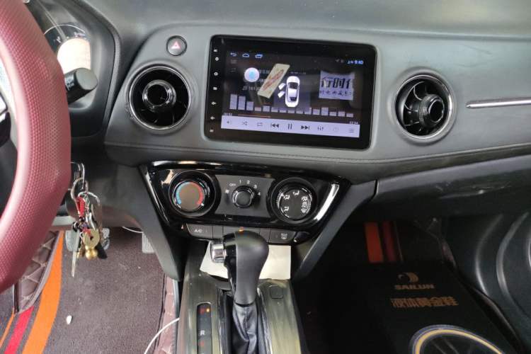 Used Honda XR-V 2017 1.5L LXi CVT Classic Edition Audio And AC Panel
