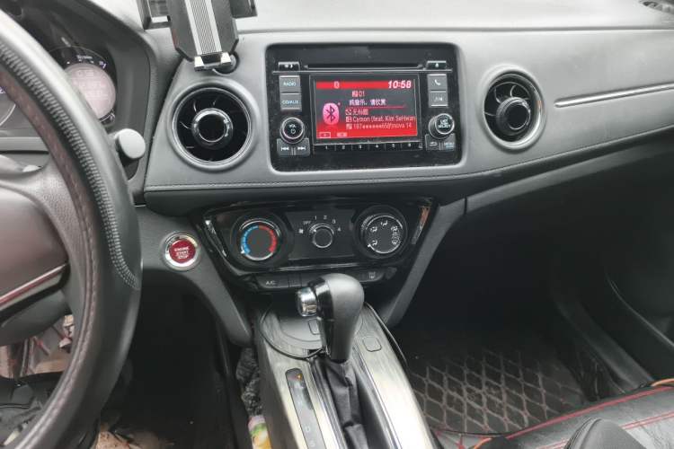 Used Honda XR-V 2017 1.8L EXi CVT Comfort Version Audio And AC Panel
