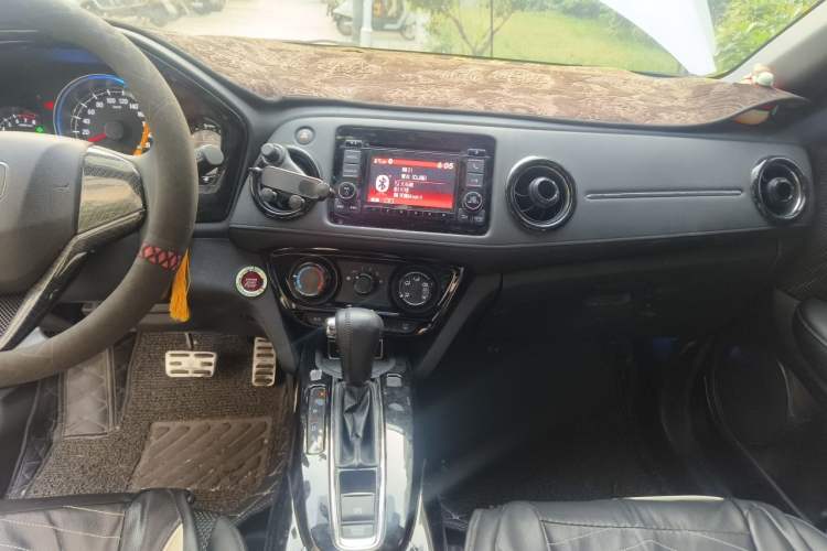 Used Honda XR-V 2017 1.8L EXi CVT Comfort Version Audio And AC Panel