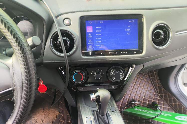 Used Honda XR-V 2017 1.5L LXi CVT Classic Edition Audio And AC Panel