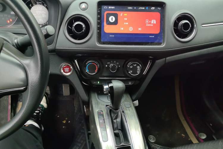 Used Honda XR-V 2017 1.8L EXi CVT Comfort Version Audio And AC Panel