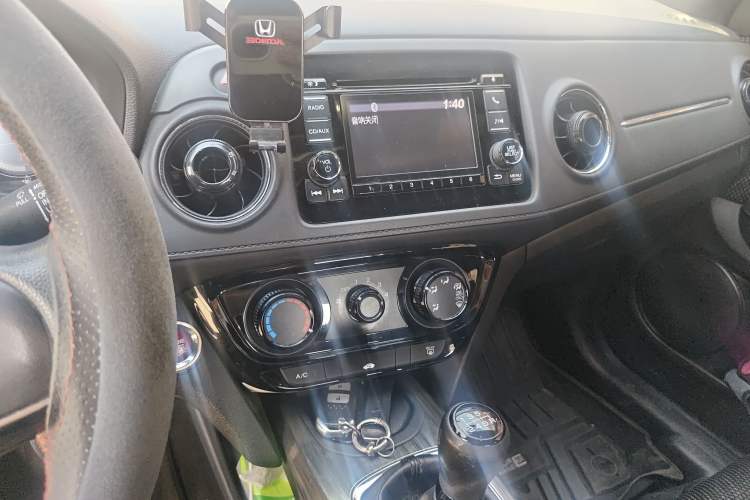 Used Honda XR-V 2017 1.8L EXi Manual Comfort Edition Audio And AC Panel
