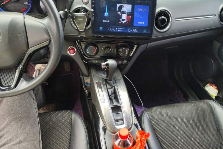 Used Honda XR-V 2017 1.8L EXi CVT Comfort Version Audio And AC Panel