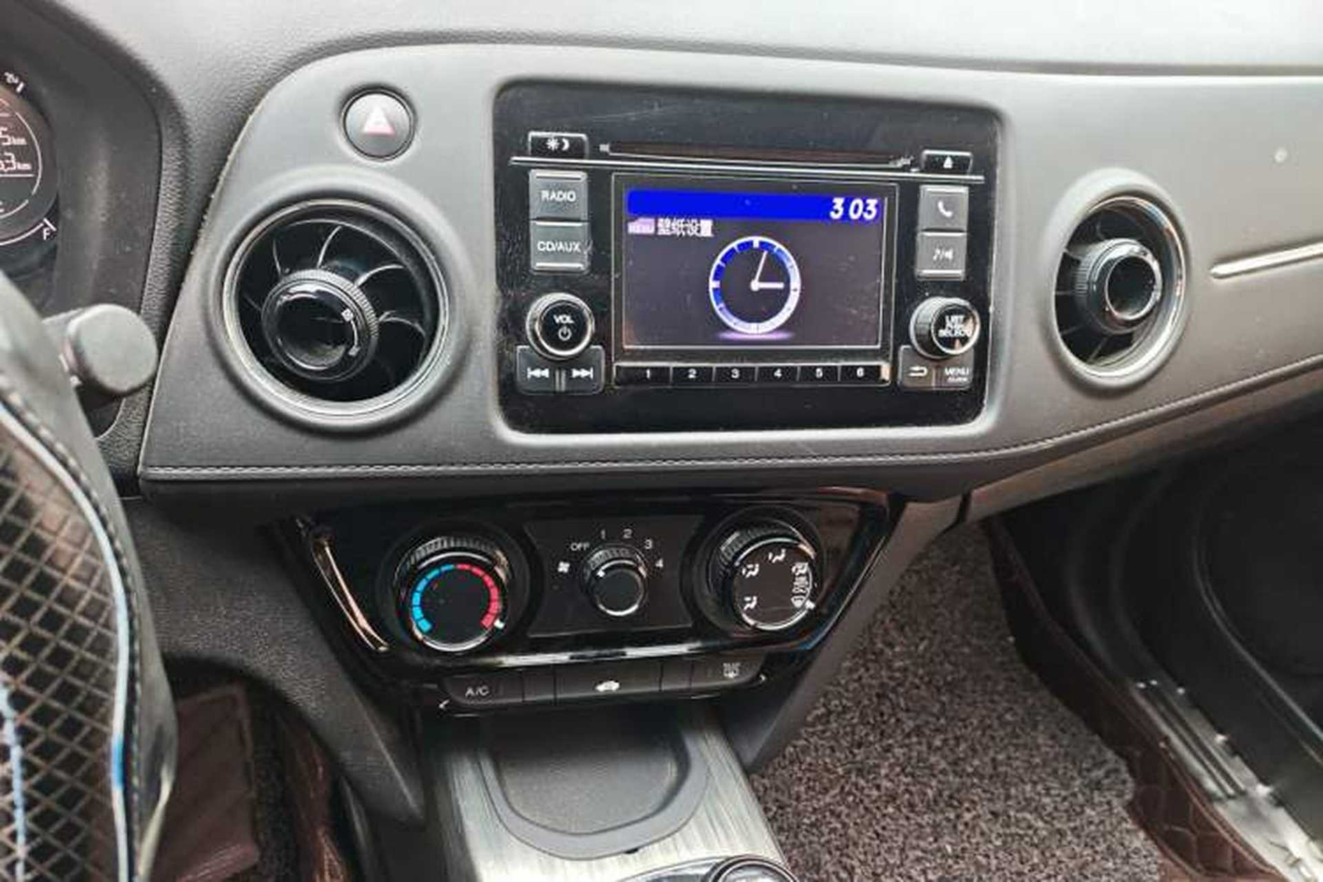 Used Honda XR-V 2017 1.5L LXi Manual Classic Edition Audio And AC Panel