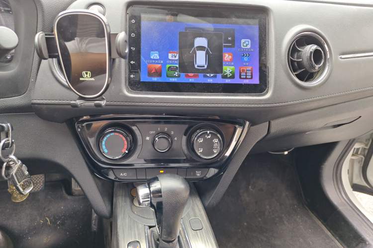 Used Honda XR-V 2017 1.5L LXi CVT Classic Edition Audio And AC Panel