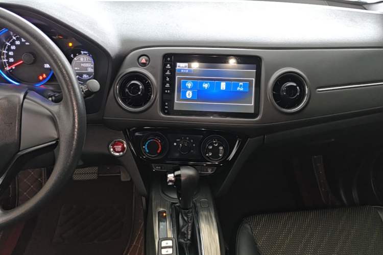 Used Honda XR-V 2017 1.8L EXi CVT Comfort Version Audio And AC Panel