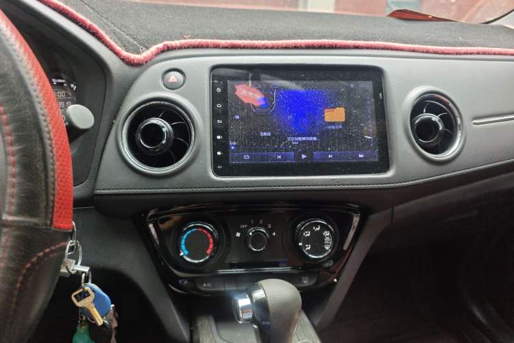 Used Honda XR-V 2017 1.5L LXi CVT Classic Edition Audio And AC Panel