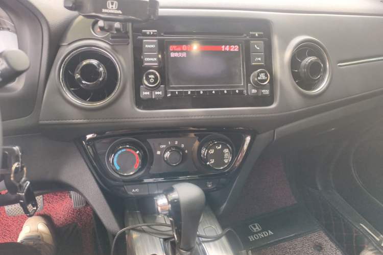 Used Honda XR-V 2017 1.8L EXi CVT Comfort Version Audio And AC Panel
