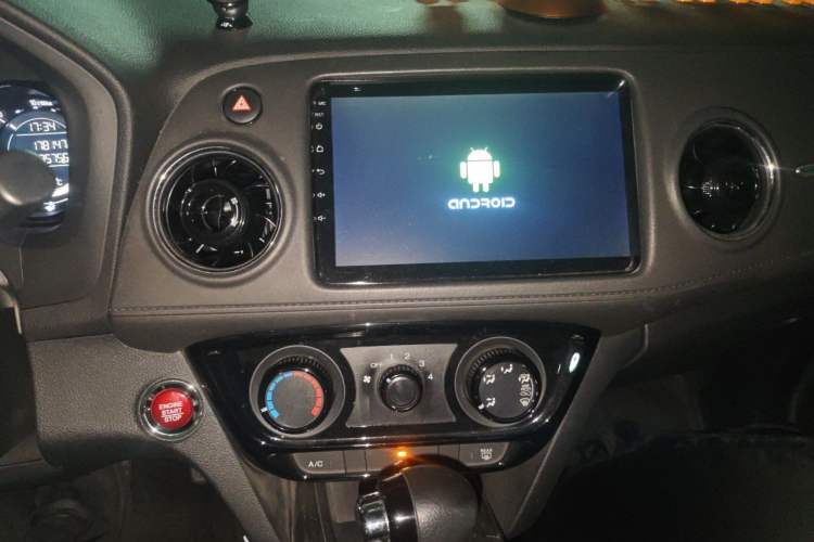 Used Honda XR-V 2017 1.8L EXi CVT Comfort Version Audio And AC Panel