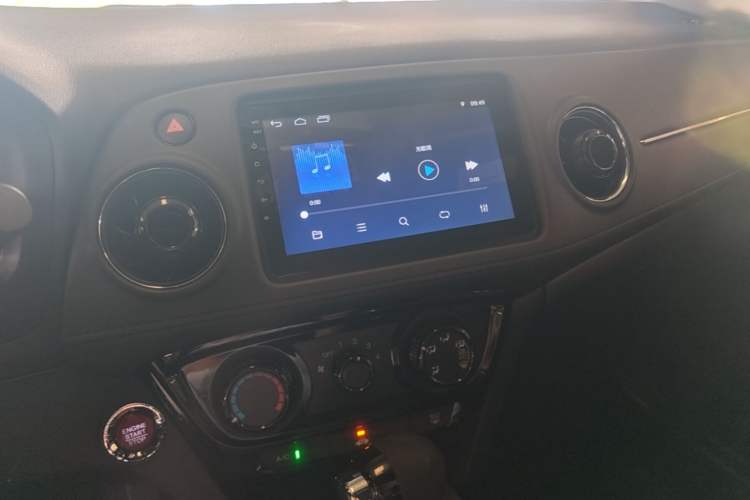Used Honda XR-V 2017 1.8L EXi CVT Comfort Version Audio And AC Panel