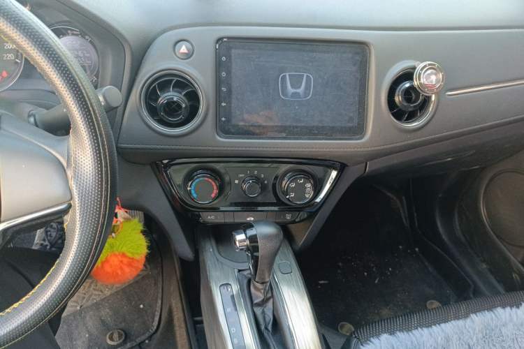 Used Honda XR-V 2017 1.5L LXi CVT Classic Edition Audio And AC Panel