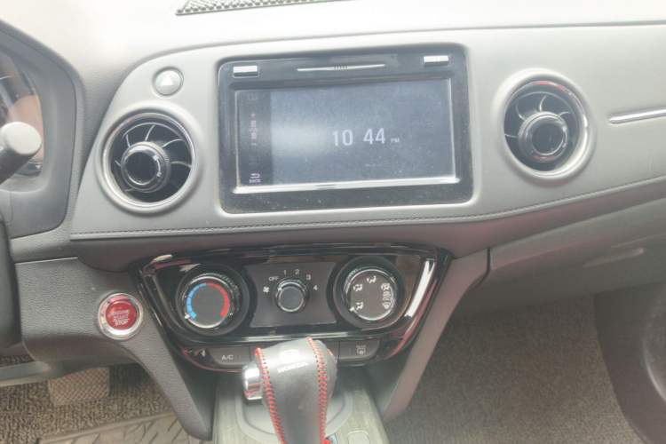 Used Honda XR-V 2017 1.8L EXi CVT Comfort Version Audio And AC Panel