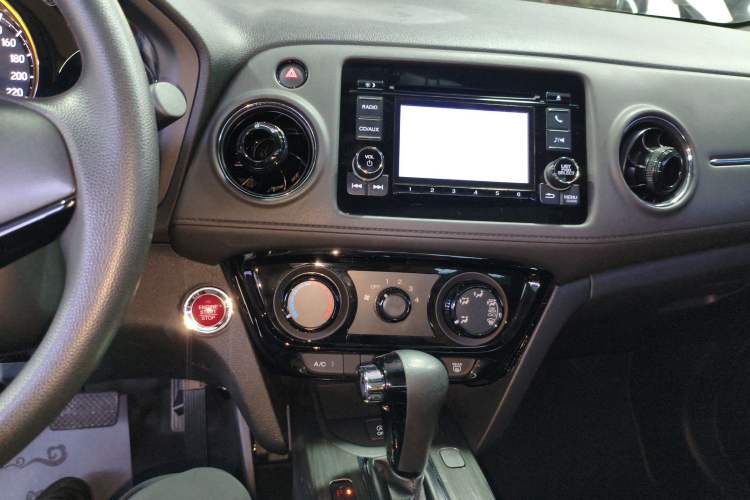 Used Honda XR-V 2017 1.8L EXi CVT Comfort Version Audio And AC Panel