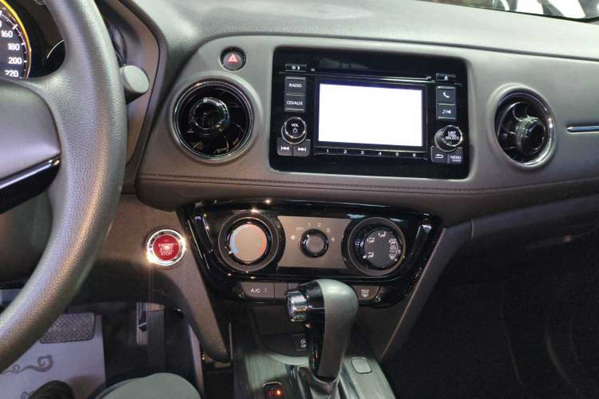 Used Honda XR-V 2017 1.8L EXi CVT Comfort Version Audio And AC Panel