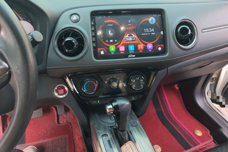 Used Honda XR-V 2017 1.8L EXi CVT Comfort Version Audio And AC Panel