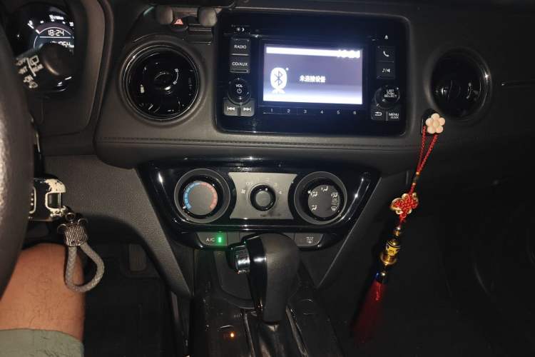 Used Honda XR-V 2017 1.5L LXi CVT Classic Edition Audio And AC Panel
