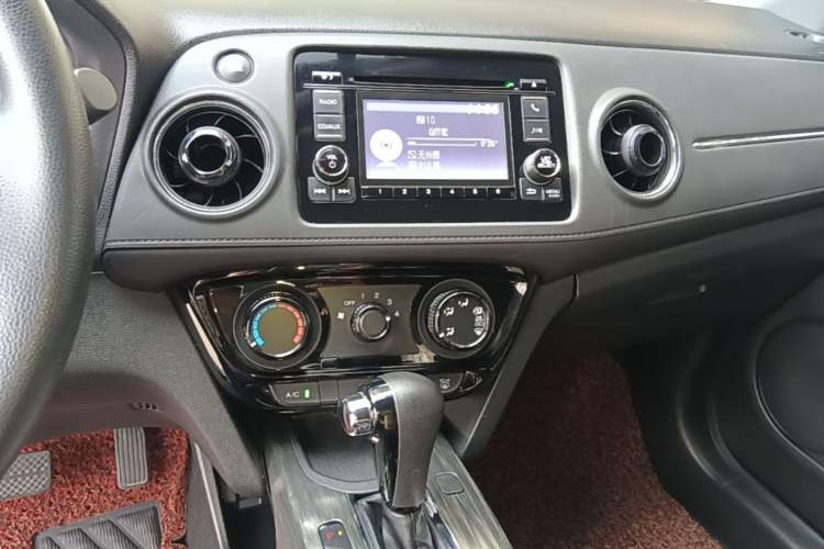 Used Honda XR-V 2017 1.5L LXi CVT Classic Edition Audio And AC Panel